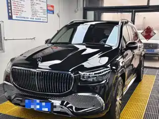 Mercedes-Benz Maybach GLS 2022