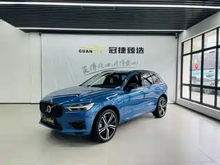 Volvo XC60 Plug-in Hybrid 2020