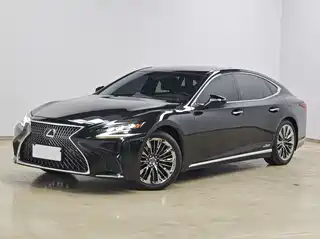 Lexus LS 2018