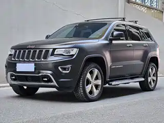 Jeep Grand Cherokee (Import) 2016