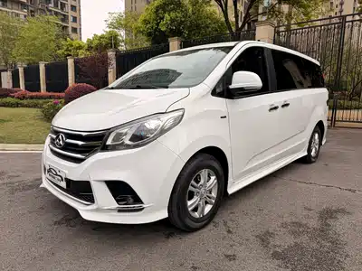 SAIC Maxus G10 2019