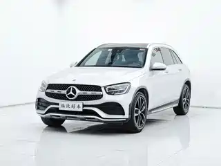 Mercedes-Benz GLC 2020