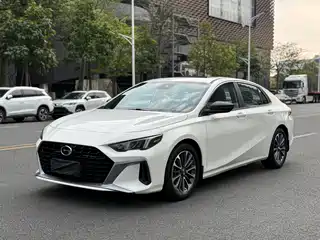 GAC Trumpchi Emkoo 2021