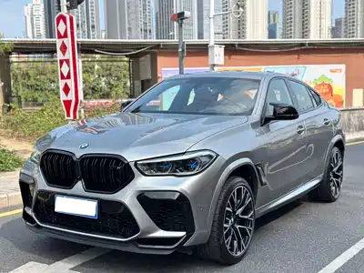 BMW X6 M 2023
