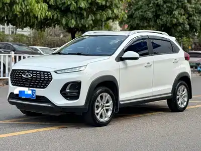 Chery Tiggo 3x 2021