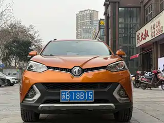 MG Roewe RX5 2015
