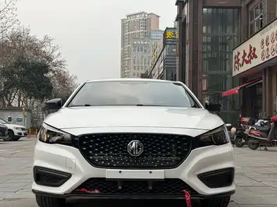 MG MG6 2020