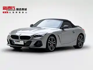 BMW Z4 2024