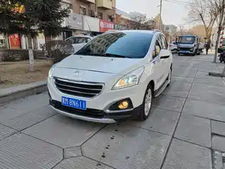 Peugeot 3008 2013