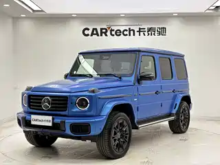 Mercedes-Benz Mercedes-Benz G-Class New Energy 2024