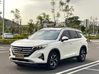 GAC Trumpchi GS5 2018