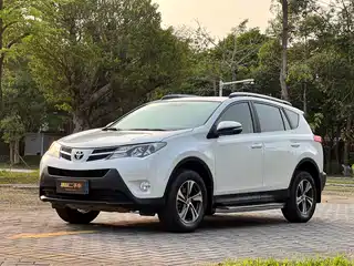 Toyota RAV4 Rongfang 2014