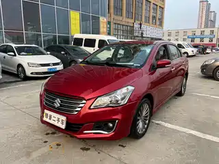 Suzuki Alivio 2015