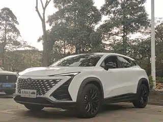 Changan UNI-T 2021