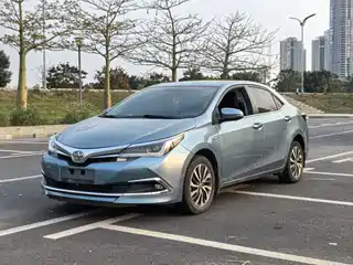 Toyota Corolla 2017