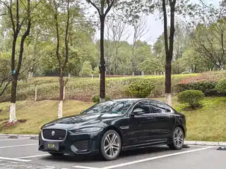 Jaguar XEL 2023