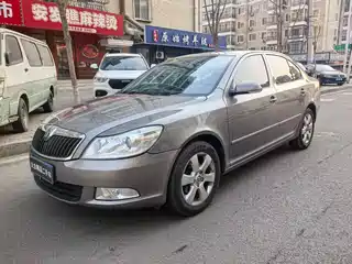 Škoda Octavia 2011