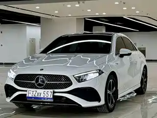 Mercedes-Benz A-Class 2024