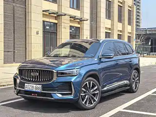 Geely Xingyue L 2022