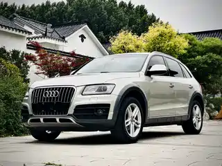 Audi Q5 2018