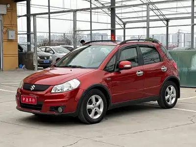 Suzuki SX4 2010