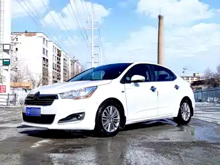 Citroën C4L 2013