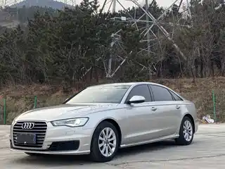 Audi A6L 2016