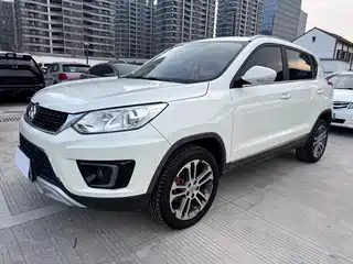 BAIC Senova X35 2017
