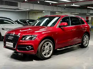 Audi Q5 (Import) 2012