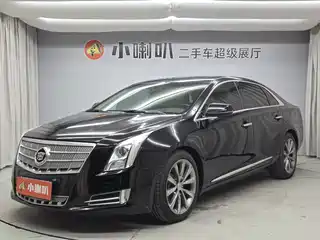 Cadillac XTS 2013