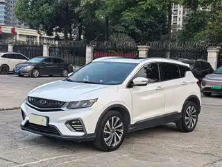 Geely Binyue 2018