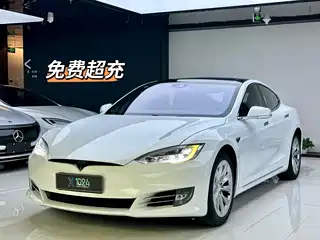 Tesla Model S 2016