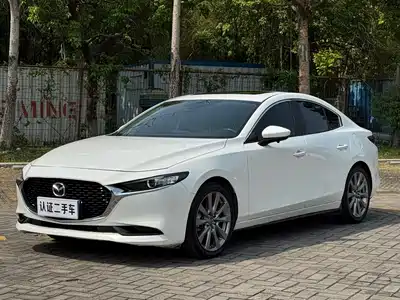 Mazda Mazda3 Axela 2021