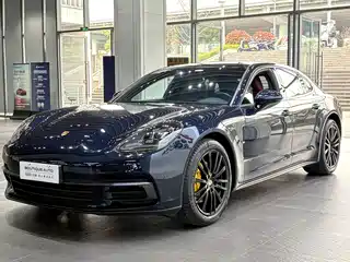 Porsche Panamera 2016