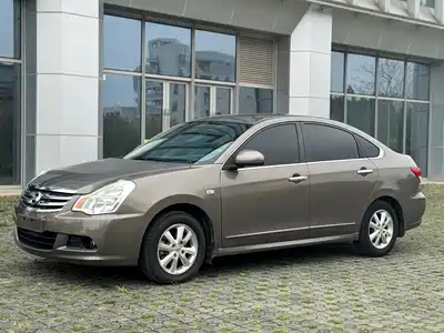 Nissan Sylphy 2014