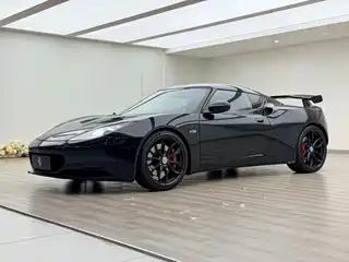 Lotus Cars Evora 2011