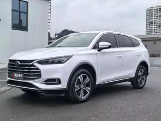 BYD Tang 2020