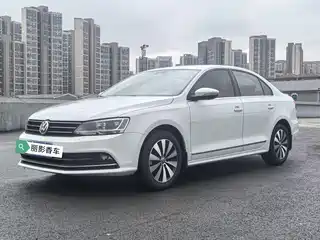 Volkswagen Sagitar 2017