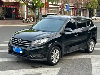 Dongfeng Fengguang 580 2017