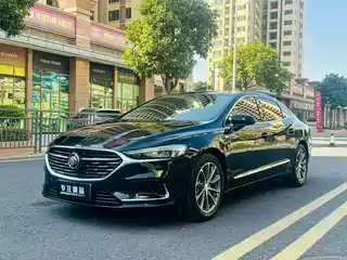 Buick LaCrosse 2021