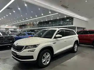 Škoda Kodiaq 2019