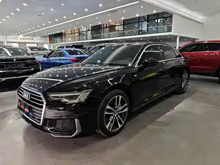 Audi A6L 2020