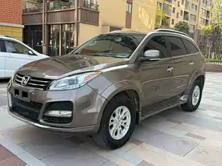 Jiangling Yusheng S350 2014