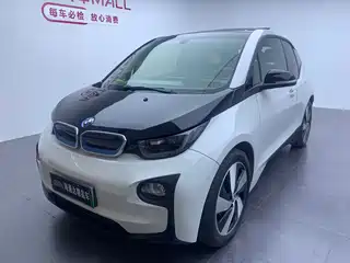 BMW BMW i3 (Import) 2014
