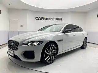 Jaguar XFL 2024