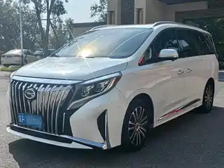 GAC Trumpchi M8 2021