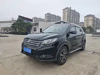 Dongfeng Fengguang 580 2017