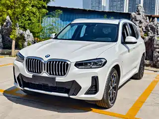 BMW X3 2023