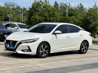 Nissan Sylphy 2020