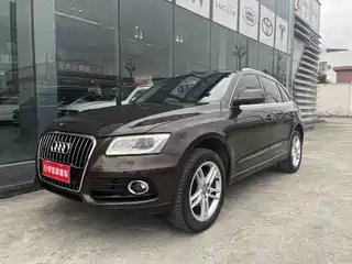 Audi Q5 2015